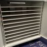 Large laptop storage and charging unit Image 2