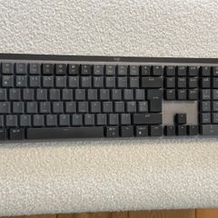 Logitech MX Mechanical Keyboard - Full Size