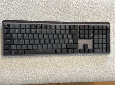 Logitech MX Mechanical Keyboard - Full Size