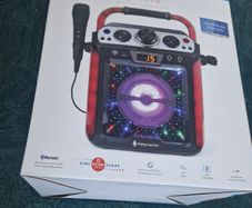 Groove Bluetooth Kareoke System