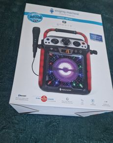 Groove Bluetooth Kareoke System