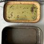 Vintage tin box Image 4