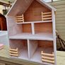Wooden kids handcrafted Farm house  (MADE TO ORDER) Image 2