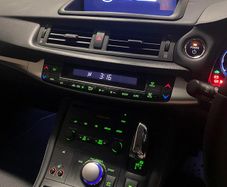 10.25 Inch Android Car Multimedia Screen For Lexus CT200H 2011-2019