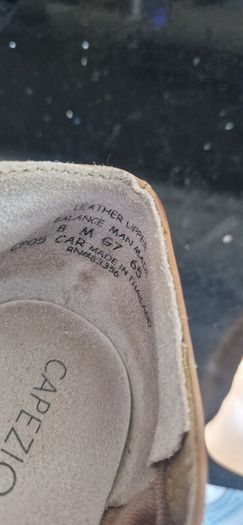 dance shoes