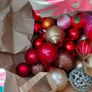 Christmas baubles Image 2
