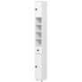 Tall Bathroom Cabinet 180cm Image 7