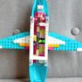 Lego Friends Heartlake City private jet. Image 4