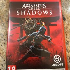 Assassins Creed Shadows