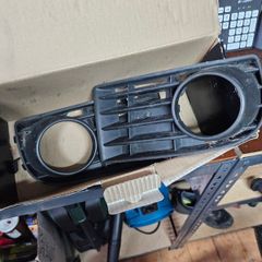golf mk5 fog light grill