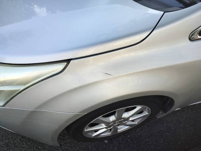 2010 Toyota Avensis