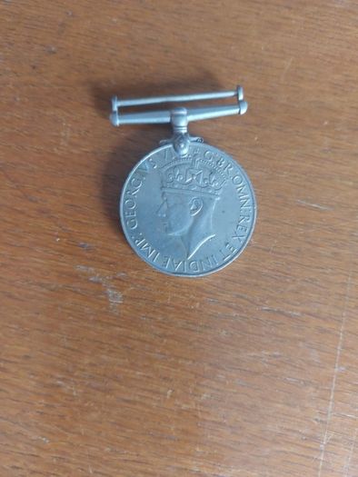 world war 2 medal