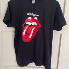 vintage rolling stones band T-shirt