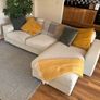 Couch - Vimle 3seater L shaped couch with storage Image 2