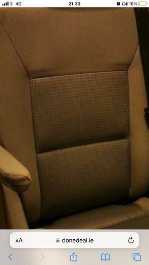 VW Multivan swivel seats T5