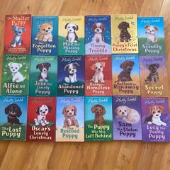 Holly Webb books