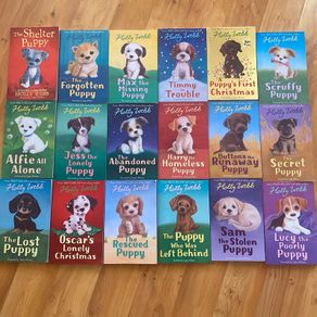 Holly Webb books