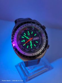 Vintage Arios Swiss men's Watch