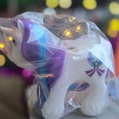 HQG1C Shining Glory Mental Health Awareness Unicorn Boy HTF in Europe and UK like MLP G1 My Little Pony NEW