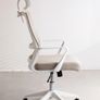 SKLUM Teill Colors Ergonomic Office Chair with Wheels & Armrests Image 4