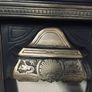 Victorian Cast Iron Fireplace insert Image 2