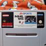 NHL 95 Snes Super Nintendo Arcade Retro Games Original Image 2