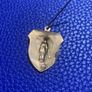 Rare Vintage Lourdes Medal Image 3