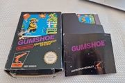 Gumshoe Gum Shoe Nintendo Nes Arcade Retro Games Original