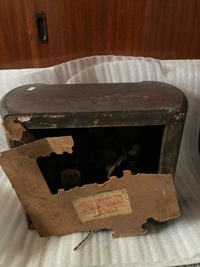 Vintage Radio