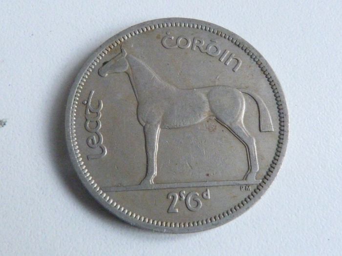 1962 halfcrown