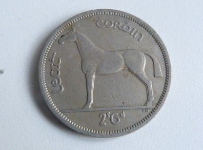 1962 halfcrown