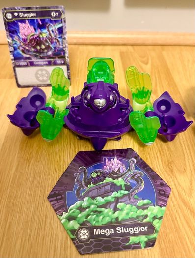 Bakugan collection