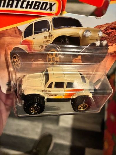 Volkswagen Beetle 4x4
