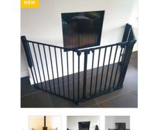 New Babasafe 3 panel fireguard size XS or M