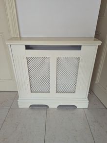 Radiator covers X6