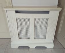 Radiator covers X6