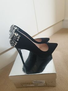 Bestelle ladies shoes bnwb uk4 ideal gift