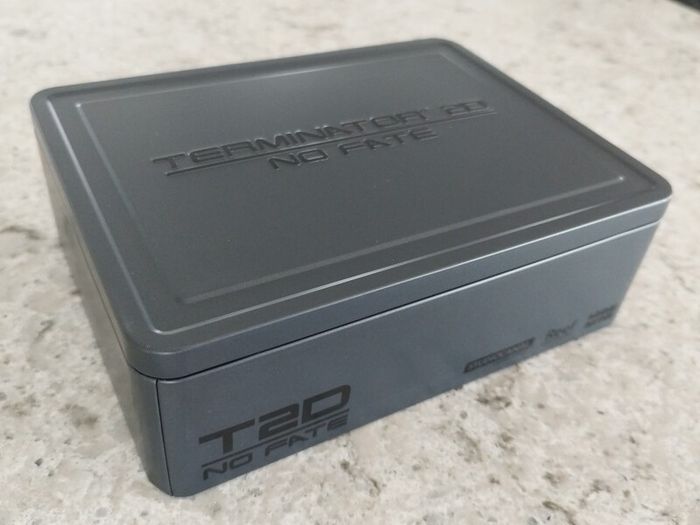 Terminator 2D No Fate Online Exclusive Edition PS5 Brand New
