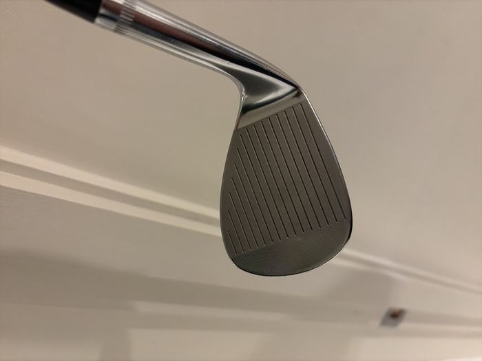 Rare scratch 58 wedge