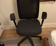 Office chair-Bisley