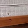 Almost brand new mattrass,  no stains, premium quality. Image 5