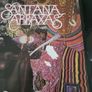 Santana Santana Abraxas vinyl 1970 Image 2