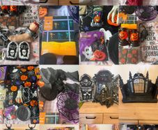 Halloween Decorations