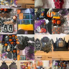 Halloween Decorations