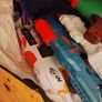 Bag of Nerf guns Image 2