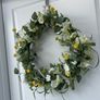 Handmade Country Garden Wreath by JenGems Image 8