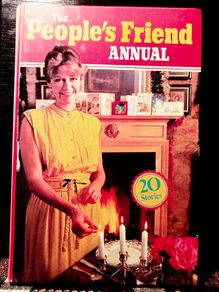1982. The People's Friend Annual.
