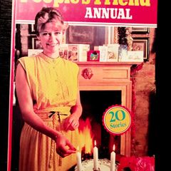 1982. The People's Friend Annual.