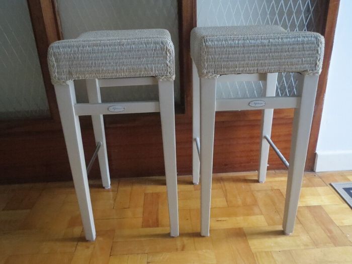 Neptune (SET OF 2) Montague Bar Stool