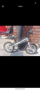 Yeedoo balance bike